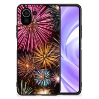 Xiaomi 11 Lite 5G NE | Mi 11 Lite GSM Cover Vuurwerk - thumbnail