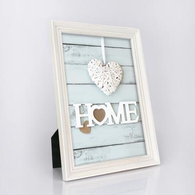ZEP T15435 Wissellijst Papierformaat: 30 x 45 cm (b x h x d) 339 x 490 x 1.7 mm Wit