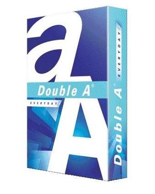Kopieerpapier double a everyday a4 70gr wit | 5 stuks