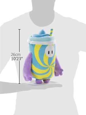 Fall Guys Plush Figure Blue Freeze 30 cm