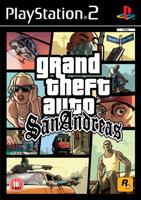 Grand Theft Auto San Andreas - thumbnail