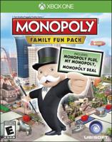 Monopoly Family Fun Pack - thumbnail