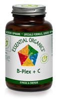 Essential Organics B - Plex + C - thumbnail