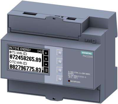 Siemens 7KM2200-2EA40-1DA1
