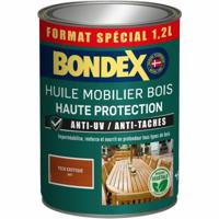 Teak meubelolie - BONDEX - 441377 - Mat - 1,2 L - thumbnail