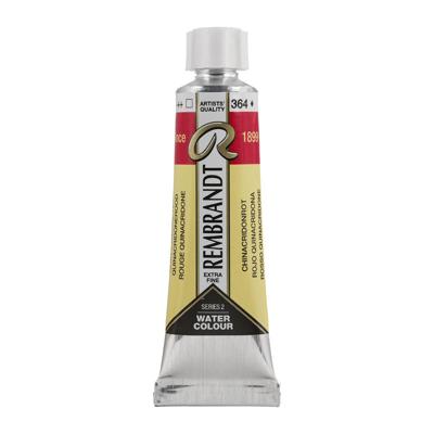 Rembrandt Aquarelverf Tube 10 ml - Quinacridonerood #364