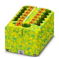 Phoenix Contact 1091671 Verdeelblok Groen, Geel 8 stuk(s) - thumbnail
