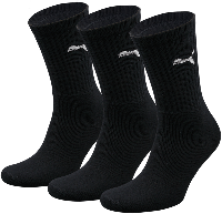 Sportsokken met badstof zool 9-paar - thumbnail