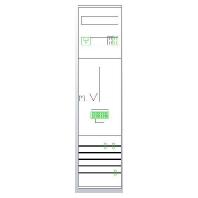 ABN Z17610 Meterpaneel Inhoud: 1 stuk(s)