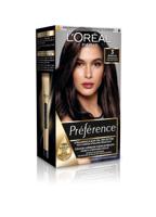 L&apos;Oréal Paris Preference 3.0 Donkerbruin - thumbnail