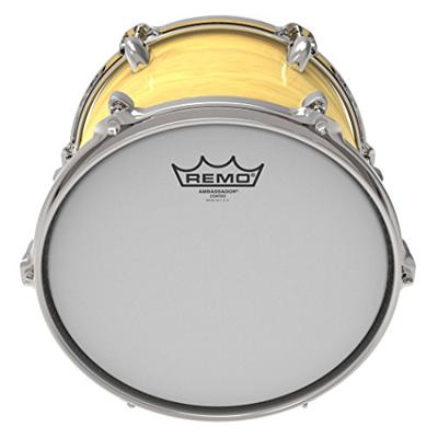 Remo BA-0114-00 Ambassador Coated 14 inch drumvel