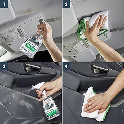 SONAX interieurreiniger "autoinnenreiniger" interior cleaner 500 ml spr hflasche