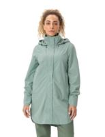 Vaude Meneo 2.5L Parka Jas Dames Dusty Fern 40 - thumbnail