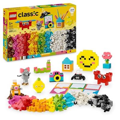 LEGO Classic creatieve knutseldoos 11042 - thumbnail