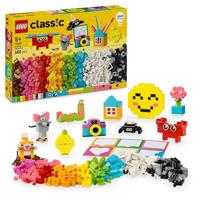 11042 LEGO® CLASSIC Creatieve plezier box - thumbnail
