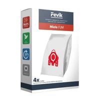 Stofzuigerzak Cleaninq Miele F/J/M 3-D Pro 4 stuks - thumbnail