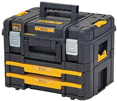 DeWALT DWST83395-1 TSTAK Box Set II+IV - thumbnail