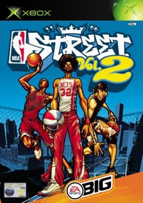 NBA Street 2 NBA Street 2