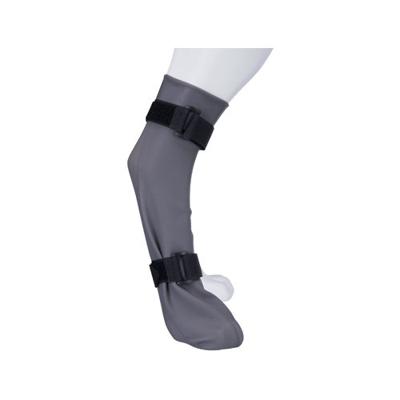 TRIXIE BESCHERMKOUS SILICONE GRIJS 6X30 CM TRIXIE BESCHERMKOUS SILICONE GRIJS 6X30 CM