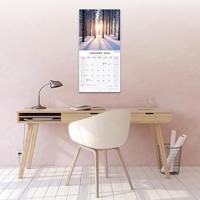 Zonsondergangen Kalender 2026 - thumbnail