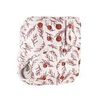 HappyBear Wasbare luier - all-in-one - twiggy - thumbnail