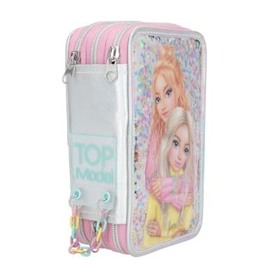 TOPModel Electric 3-vaks etui