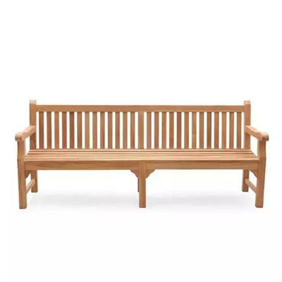 Teak bank Pini 240 cm Buitengewoon de Boet - Buitengewoon de boet Teak bank Pini 240 cm Buitengewoon de Boet - Buitengewoon de boet