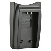 Accu-frontje voor duo en single oplader - voor Canon accu NB-13L - thumbnail