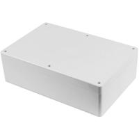 Hammond Electronics 1554 PC 1554X2GY Universele behuizing 90 x 300 x 200 Polycarbonaat Grijs 1 stuk(s) - thumbnail