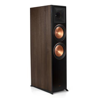 Klipsch: RP-8060FA Dolby Atmos ® Vloerstaande Speaker - Walnoot Klipsch: RP-8060FA Dolby Atmos ® Vloerstaande Speaker - Walnoot