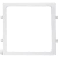 LED Inbouw Downlight Paneel 24W - Vierkant 30x30cm - Koud Wit 6500K - Flikkervrij - thumbnail