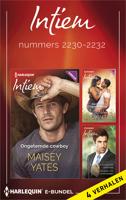 Intiem e-bundel nummers 2230-2232 (4-in-1) - Maisey Yates, Gena Showalter, Olivia Gates, Kathie DeNosky - ebook - thumbnail