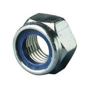 Bofix Moeren rvs m5 zelfborgend a50 222315 Bofix Moeren rvs m5 zelfborgend a50 222315