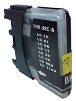 Kangaro SL-11511071 *Cartridge SecondLife Brother LC 980/1100 Zwart - thumbnail