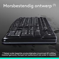 Logitech Keyboard K120 for business toetsenbord - thumbnail