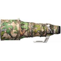 easyCover Lens Oak for Canon RF 400mm F/2.8L IS USM True Timber HTC Camouflage - thumbnail