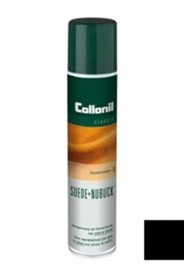 Collonil Suede+Nubuck Spray Zwart - alle