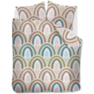 Ariadne at Home Rainbow Brights Dekbedovertrek 240 x 220 cm