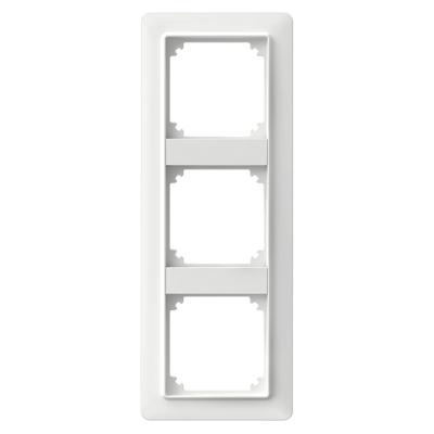 ELSO frame WDE002403 3-voudige basic voor Exxact wit 1 stuk(s)