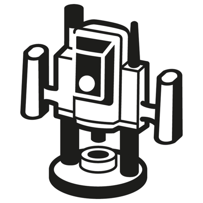 Bosch Accessories 2608628451 Halfrondprofielfrees Hardmetaal Ronde boog Lengte 40 mm Afmeting, Ø 9.5 mm Werklengte 9.20 mm Schachtdiameter 6 mm