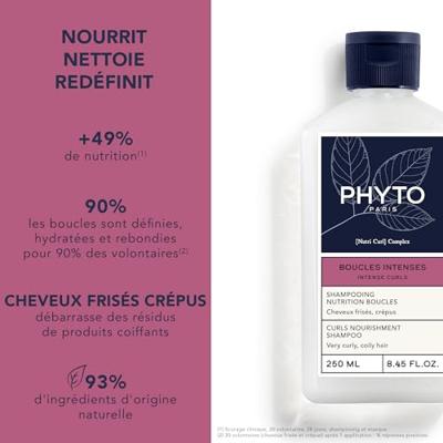 Phyto Nutrition Shampoo 250ml