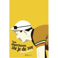 Van daarboven zie je de zee (Paperback) - thumbnail