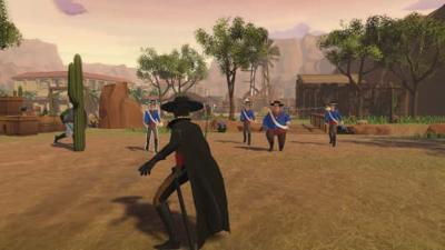 Zorro the Chronicles - thumbnail