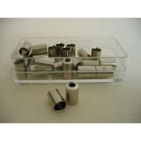 Bofix Kabelhoedje 5.0mm gedraaid messing (p100) - thumbnail