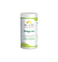 Be-Life Ginkgo 3000 180 Capsules - thumbnail