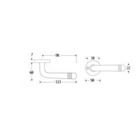 krukgarnituur Art-deco/Elegant MGC BB - thumbnail