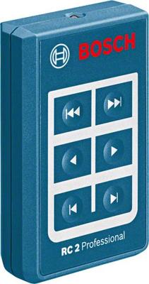 Bosch Accessoires Afstandsbediening RC 2 Professional - 0601069C00
