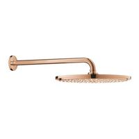 GROHE Rainshower Cosmopolitan 310 Hoofddouche - 31cm - 1 straalsoort - wandarm 38cm - warm sunset 26066da0 - thumbnail
