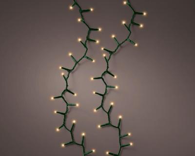 Basic kerstverlichting LED compact rice lights 1000 klassiek