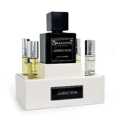 Brecourt Ambre Noir Eau de Parfum 100ml+24ml Brecourt Ambre Noir Eau de Parfum 100ml+24ml